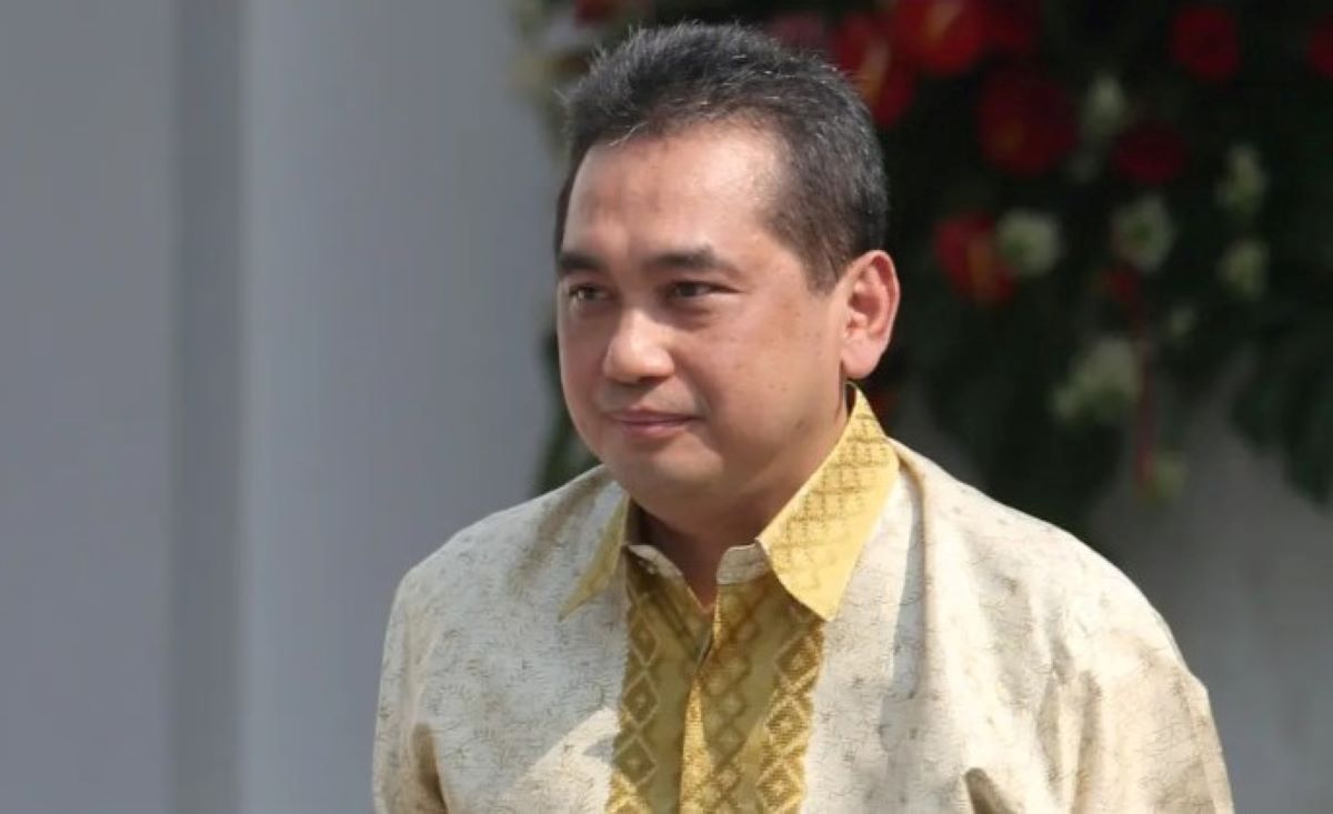 Agus Suparmanto Ketua Umum PPP 2025-2030 (foto: dok facebook)