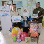 PT PLN UBP Semarang dan IZI Jateng wujudkan Indonesia Emas 2045 via kolaborasi TAMASYA atau Taman Asuh Sayang Anak