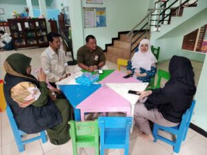 PT PLN UBP Semarang dan IZI Jateng wujudkan Indonesia Emas 2045 via kolaborasi TAMASYA atau Taman Asuh Sayang Anak