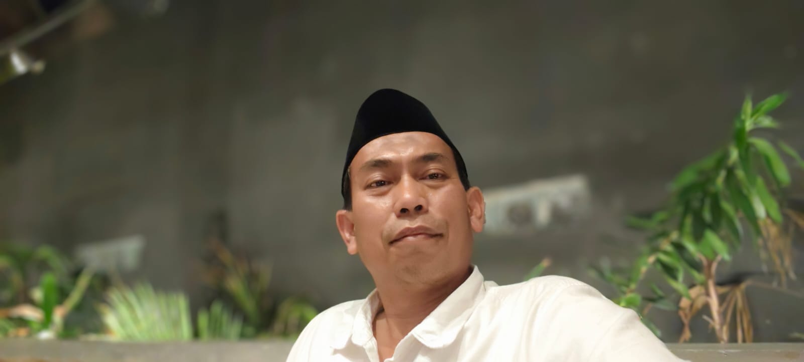 Akhmad Sururi ( Wakil Sekjen Dewan Pengurus Pusat Forum Komunikasi Diniyah Takmiliyah )